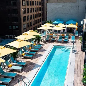 Margaritaville Times Square Hotel New York