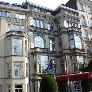 Western Park Brussels 4* Bruxelas