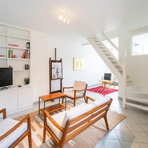 Charmante Rijwoning Vakantiehuis