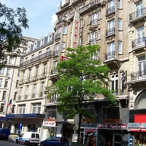 Manhattan Hotel Bruxelles