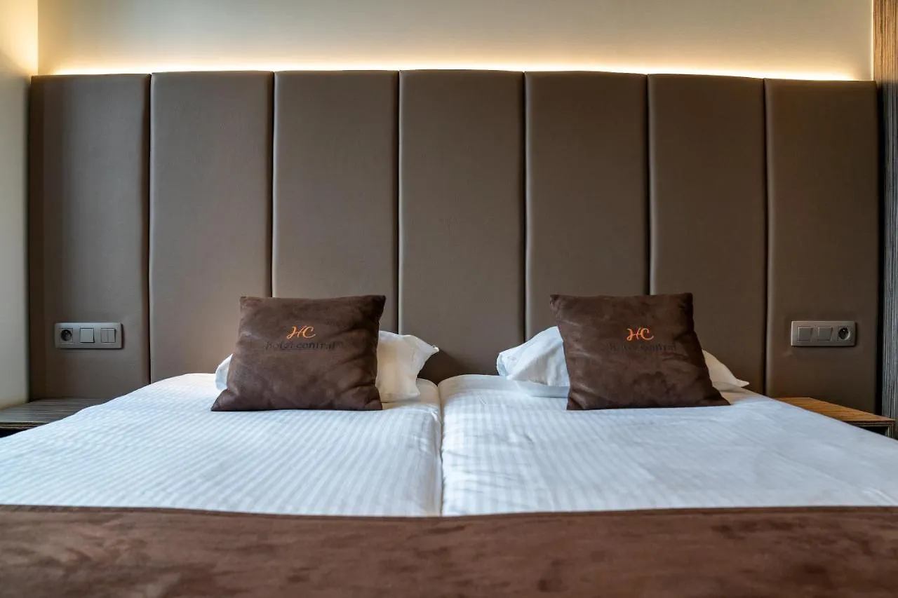 Hotel Central Brugge