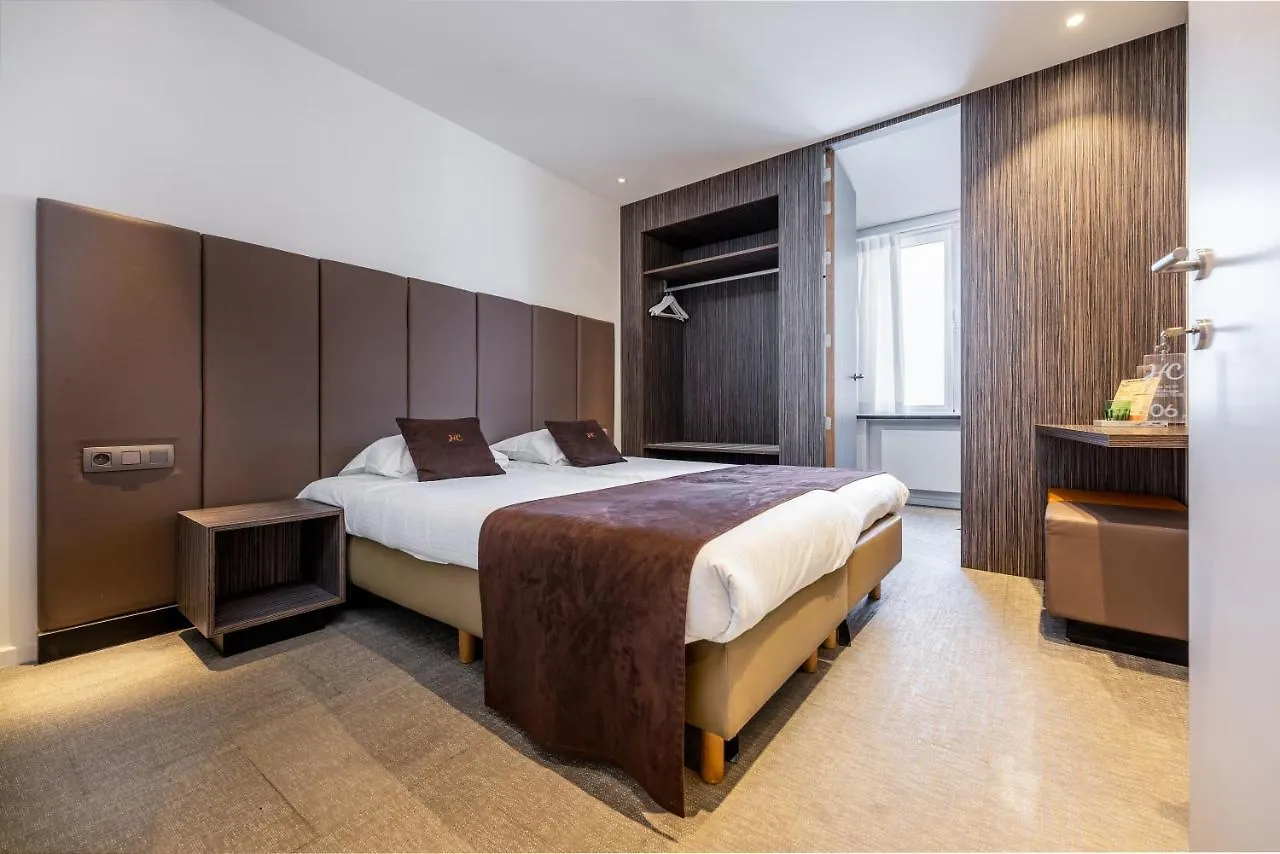 Hotel Central Brugge