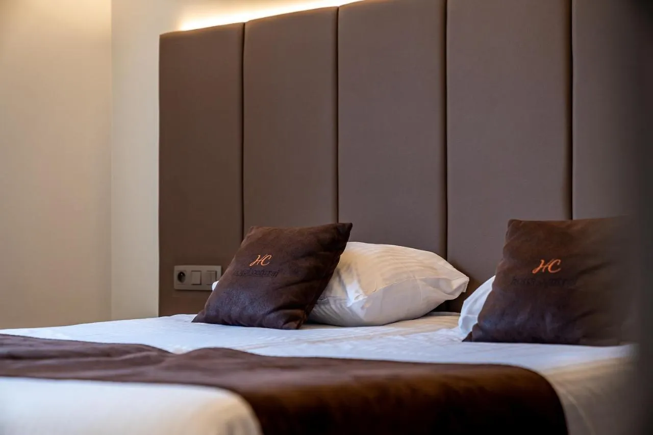 **  Hotel Central Bruges Belgio