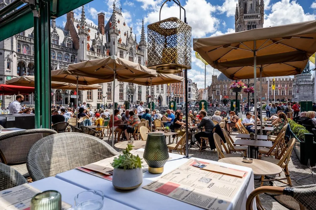 Hotel Central Brugge
