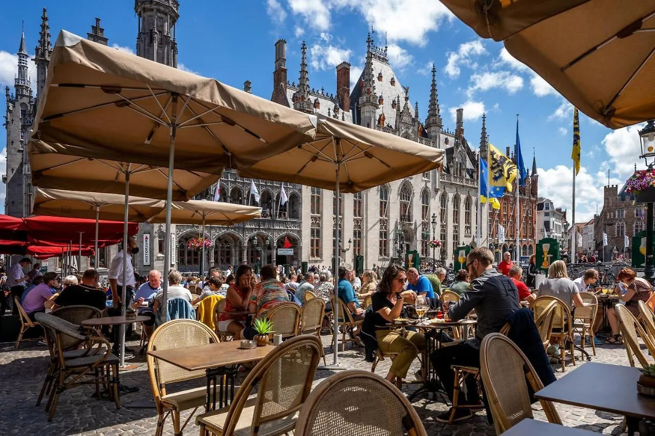 Hotel Central Brugge