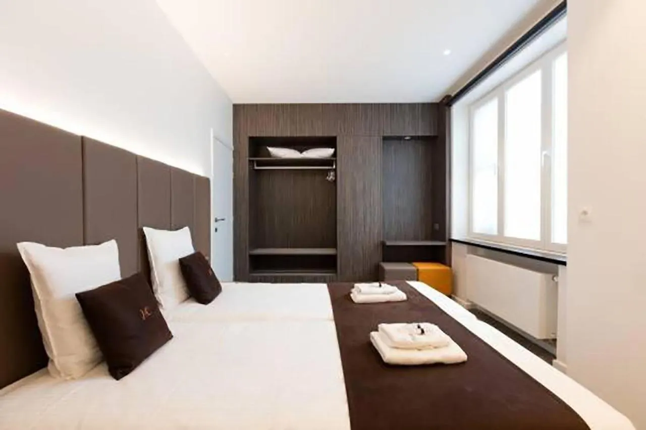 Hotel Central Brugge