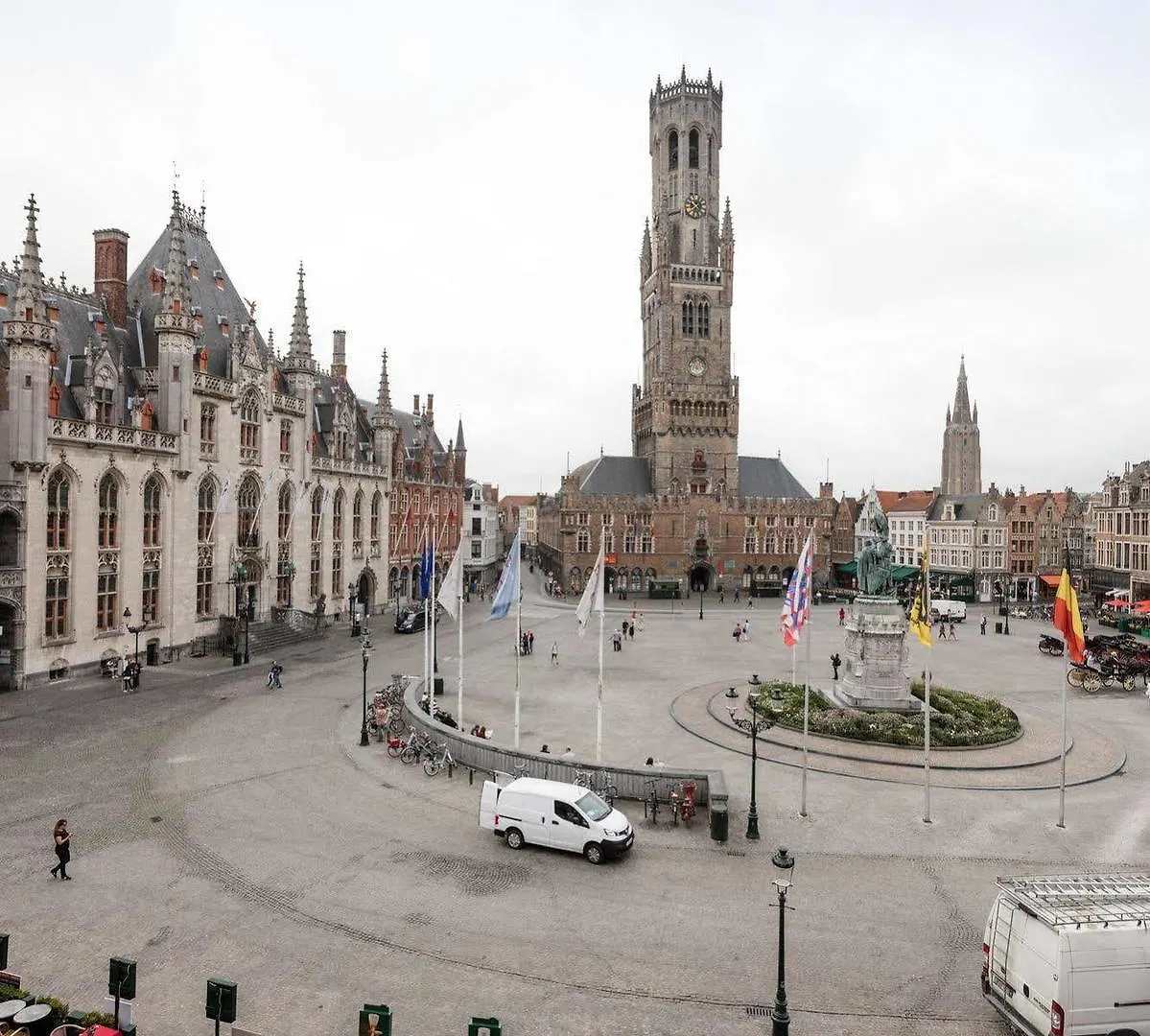 Hotel Central Brugge