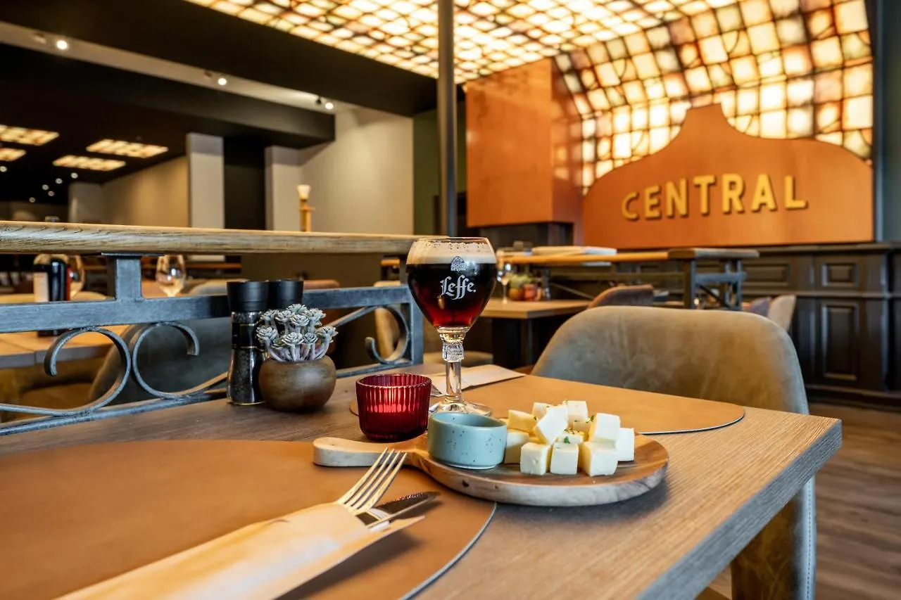 ברוז' Hotel Central 2*,  בלגיה