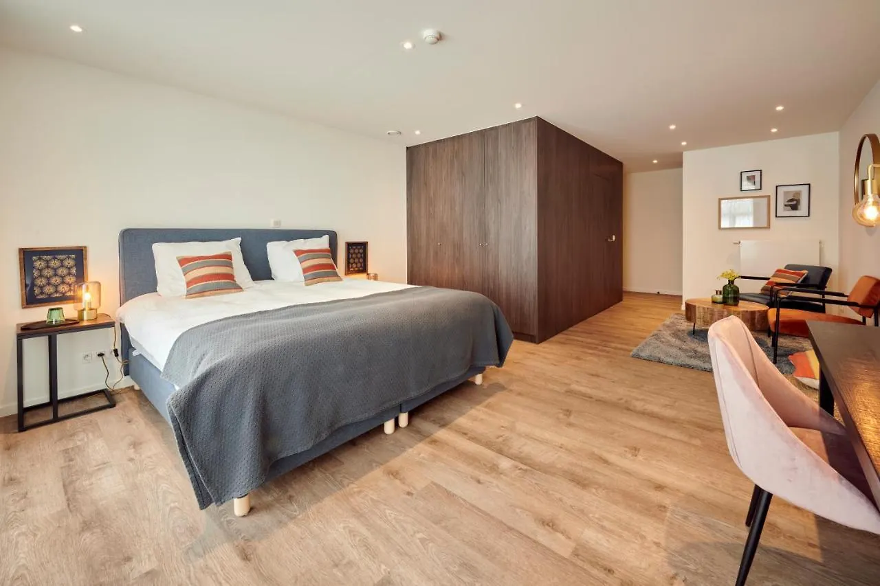 Hotel Central Bruges Belgium