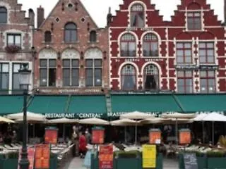 Hotel Central Bruges 2*,